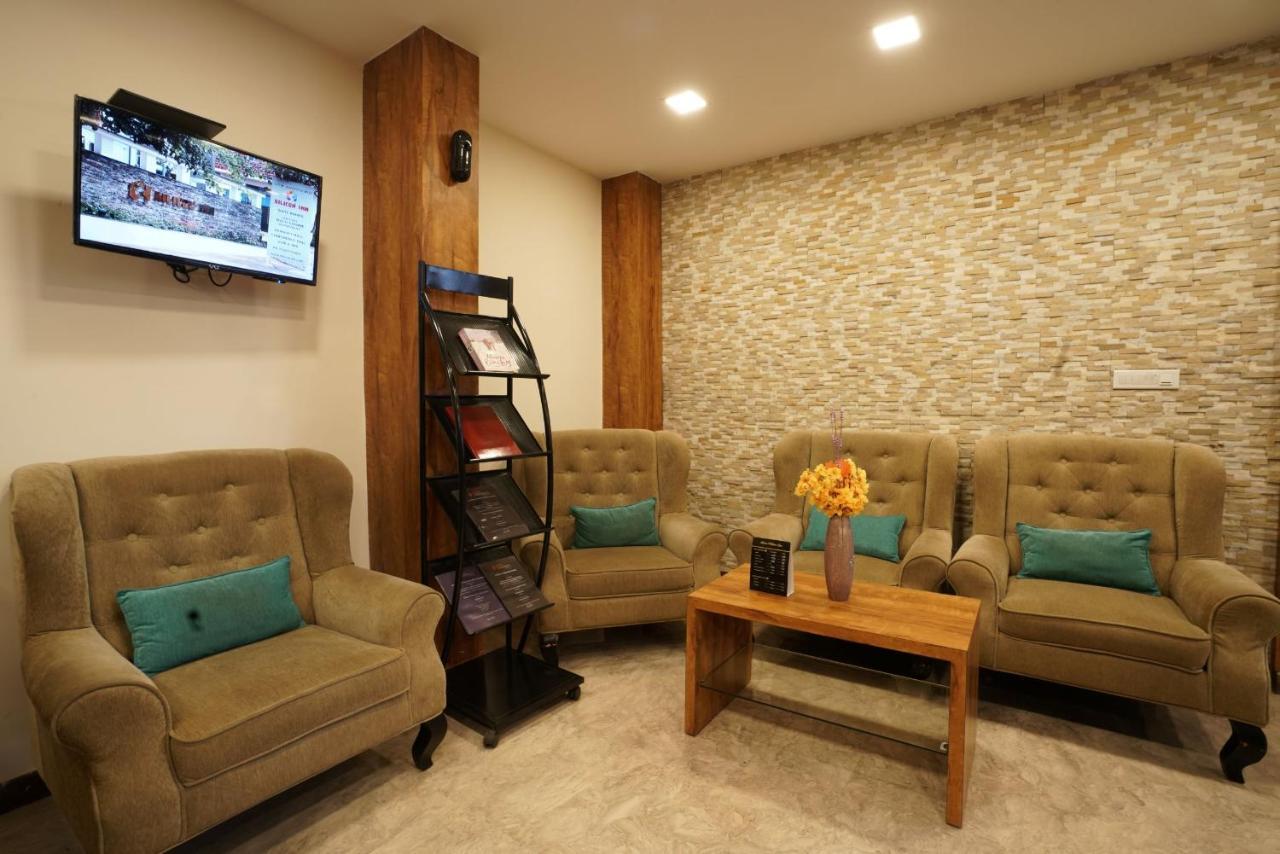 Silicon Inn Hotel Bangalore Airport Devanahalli Exterior photo